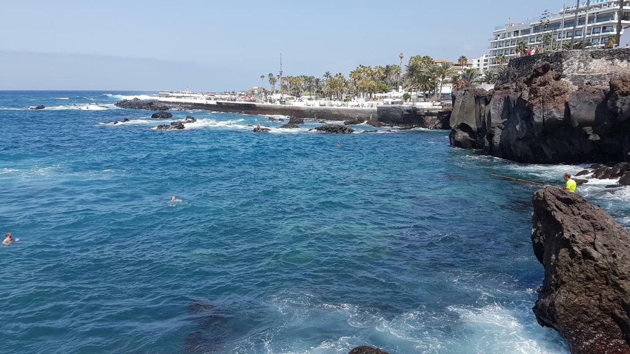 Appartamento Rosmary Puerto de la Cruz  Esterno foto