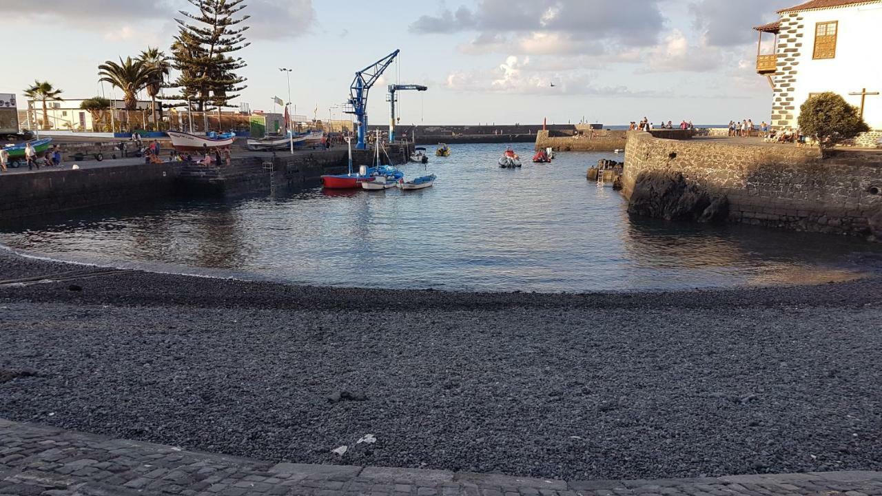 Appartamento Rosmary Puerto de la Cruz  Esterno foto
