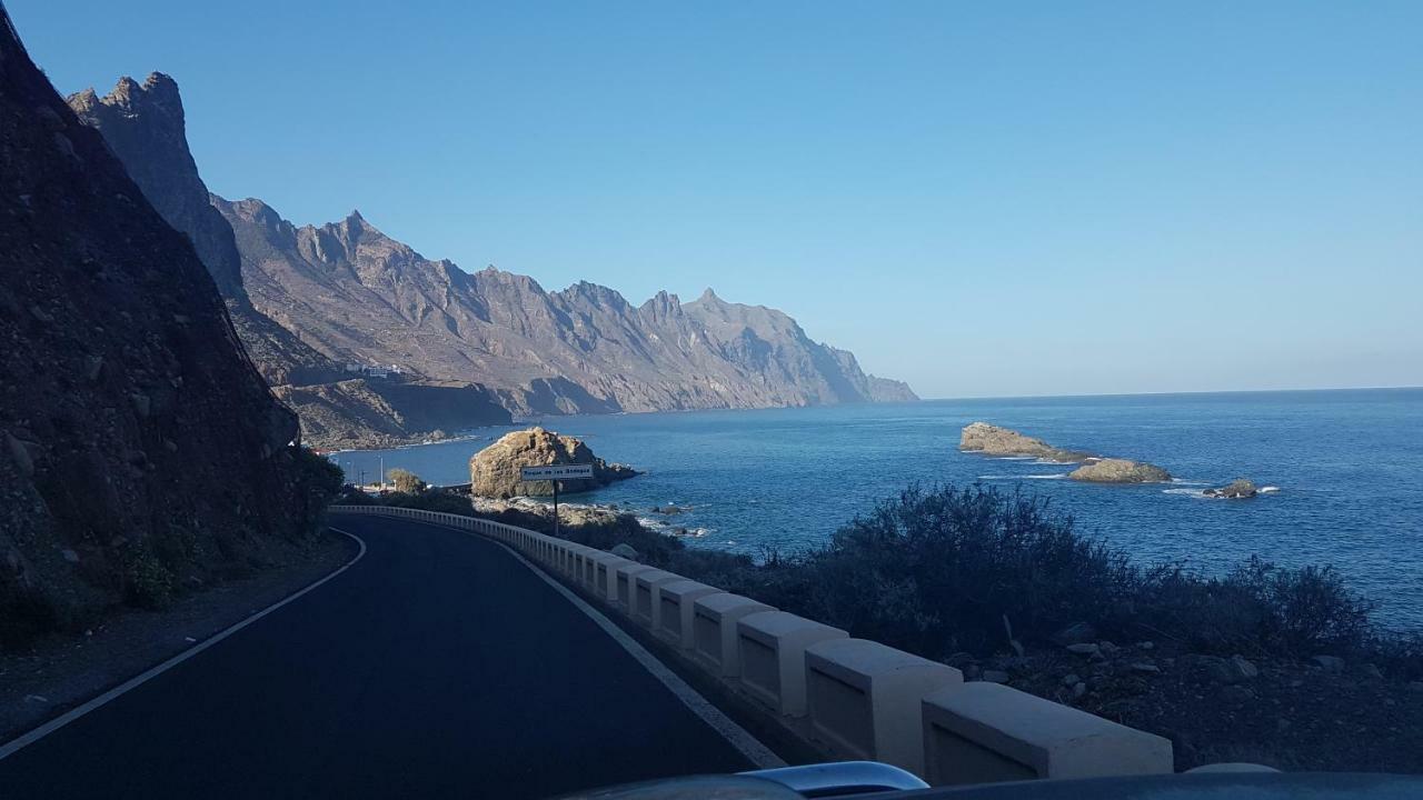 Appartamento Rosmary Puerto de la Cruz  Esterno foto
