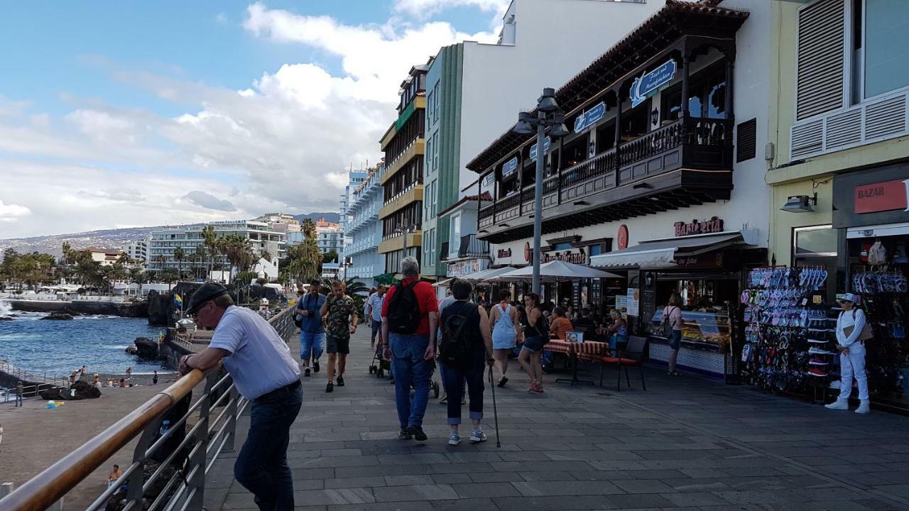 Appartamento Rosmary Puerto de la Cruz  Esterno foto
