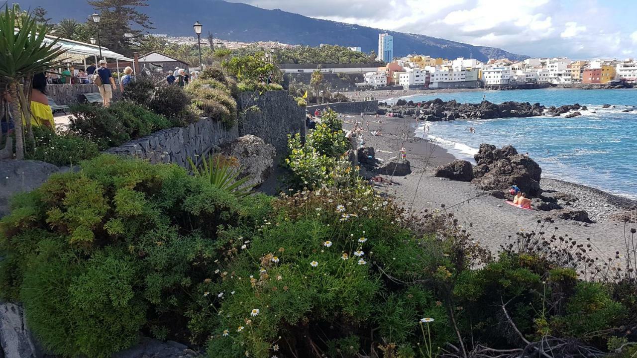 Appartamento Rosmary Puerto de la Cruz  Esterno foto