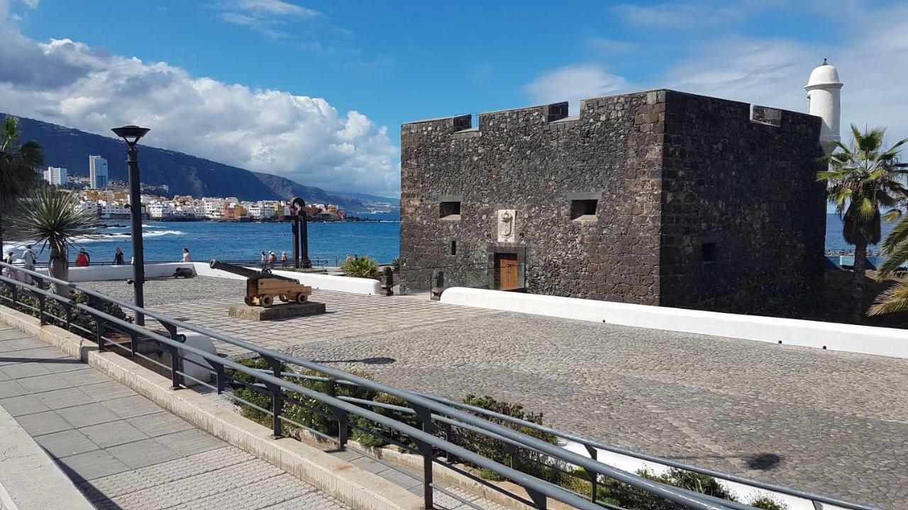 Appartamento Rosmary Puerto de la Cruz  Esterno foto