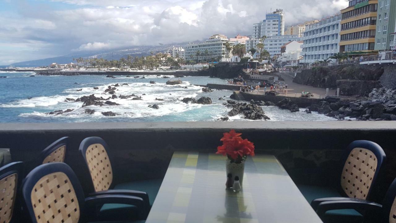 Appartamento Rosmary Puerto de la Cruz  Esterno foto