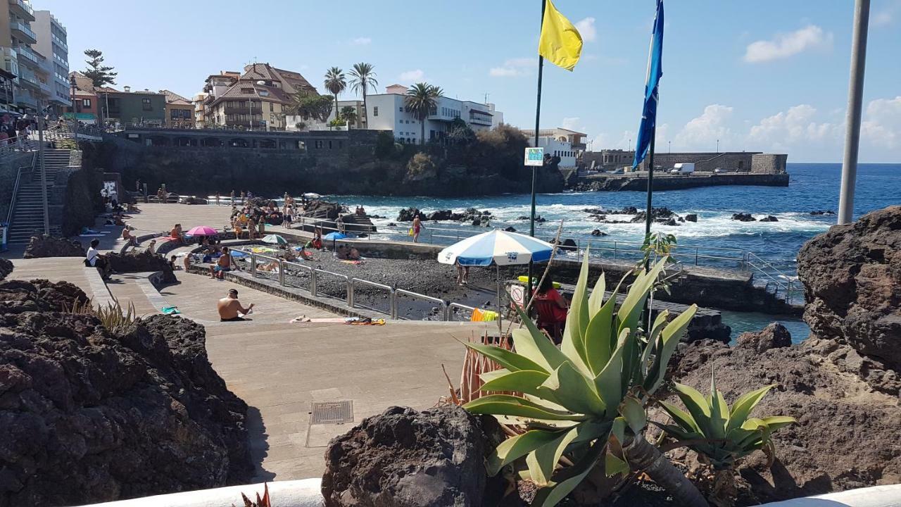 Appartamento Rosmary Puerto de la Cruz  Esterno foto