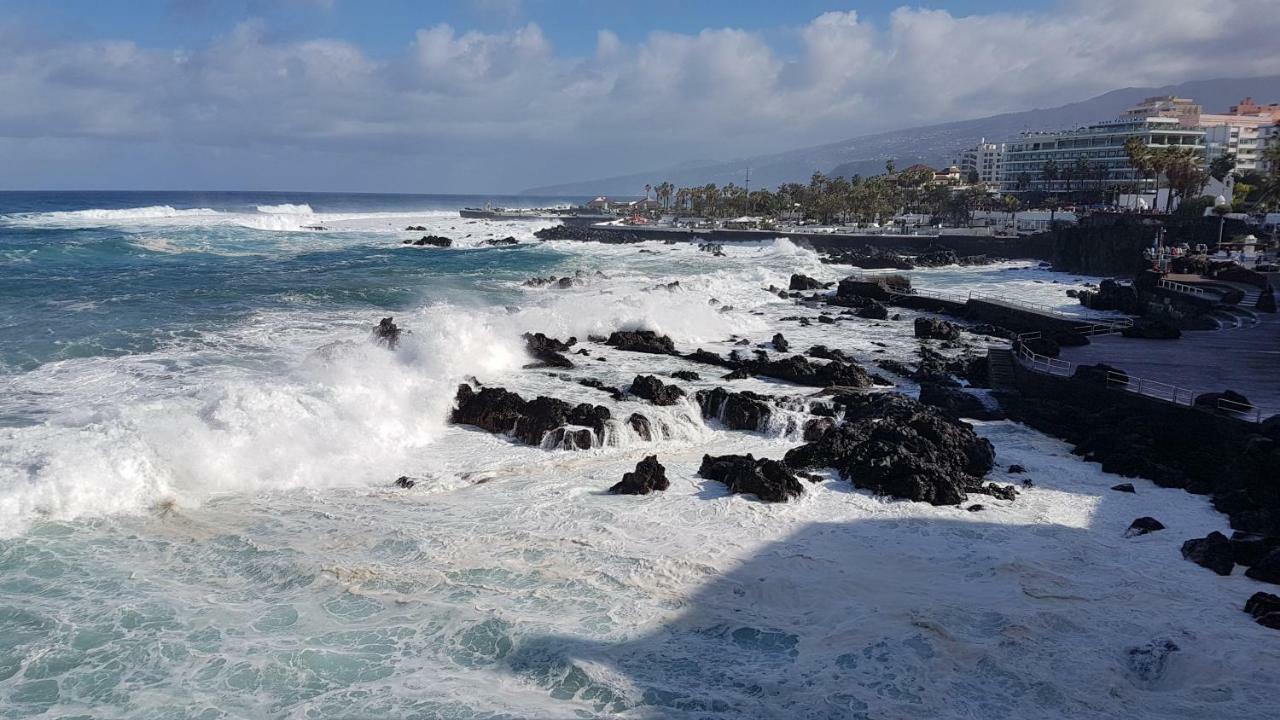 Appartamento Rosmary Puerto de la Cruz  Esterno foto
