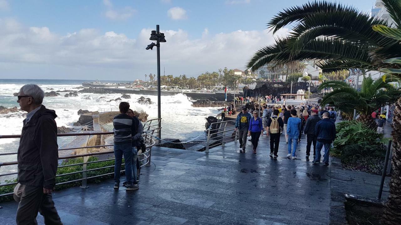 Appartamento Rosmary Puerto de la Cruz  Esterno foto