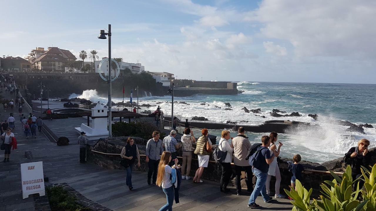 Appartamento Rosmary Puerto de la Cruz  Esterno foto